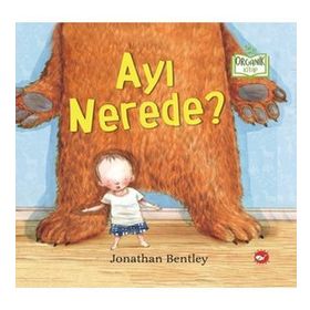 Ayı Nerede? - Jonathan Bentley