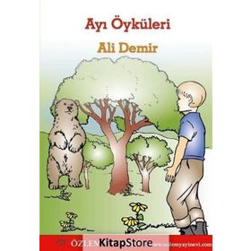 Ayı Öyküleri - Ali Demir