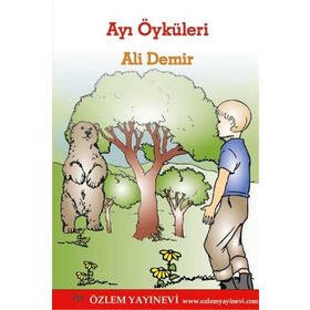 Ayı Öyküleri - Ali Demir