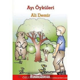 Ayı Öyküleri - Ali Demir