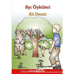 Ayı Öyküleri - Ali Demir