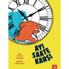 Ayı Saate Karşı - Jean-Luc Fromental