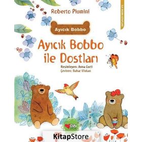 Ayıcık Bobbo ile Dostları Roberto Piumini