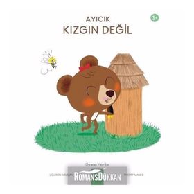 Ayıcık Kızgın Değil - Kolektif