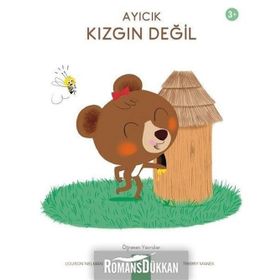 Ayıcık Kızgın Değil - Louison Nielman