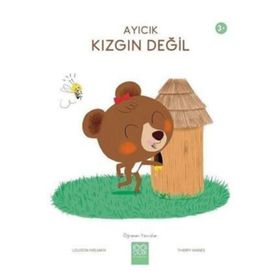 Ayıcık Kızgın Değil - Louison Nielman