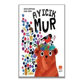 Ayıcık Mur Ciltli - Uçan Fil Yayınları