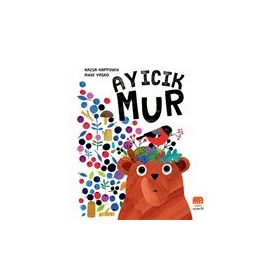 Ayıcık Mur Ciltli - Uçan Fil Yayınları