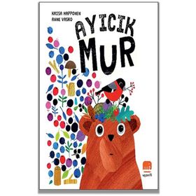 Ayıcık Mur Ciltli - Uçan Fil Yayınları