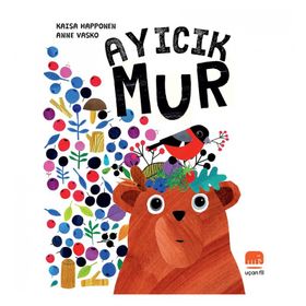 Ayıcık Mur Ciltli - Uçan Fil Yayınları