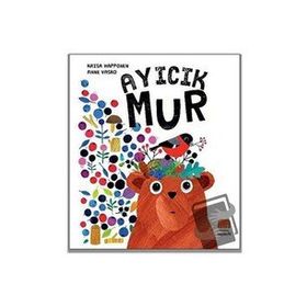 Ayıcık Mur Ciltli - Uçan Fil Yayınları