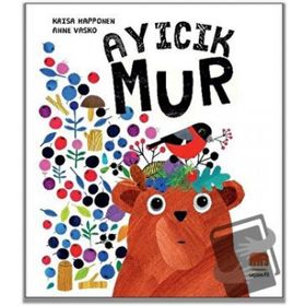 Ayıcık Mur Ciltli - Uçan Fil Yayınları