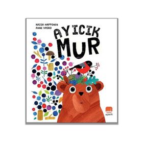 Ayıcık Mur Ciltli - Uçan Fil Yayınları