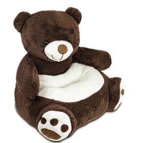 Ayıcık Peluş Bebek Çocuk Koltuğu