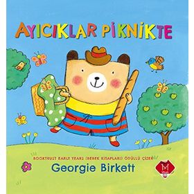 Ayıcıklar Piknikte - Georgie Birkett