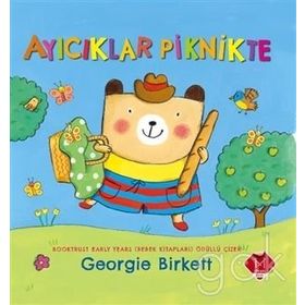 Ayıcıklar Piknikte - Georgie Birkett