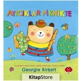 Ayıcıklar Piknikte - Georgie Birkett