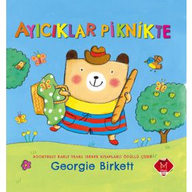 Ayıcıklar Piknikte - Georgie Birkett