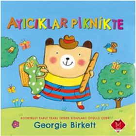 Ayıcıklar Piknikte - Georgie Birkett