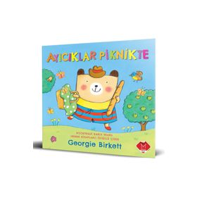 Ayıcıklar Piknikte - Georgie Birkett