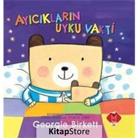 Ayıcıkların Uyku Vakti - Georgie Birkett