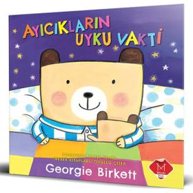 Ayıcıkların Uyku Vakti - Georgie Birkett
