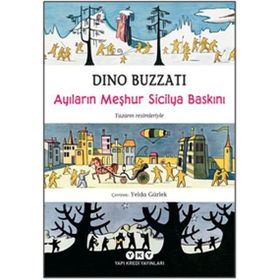 Ayıların Meşhur Sicilya Baskını - Dino Buzzati