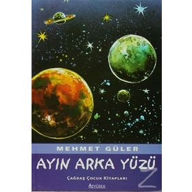 AYIN ARKA YÜZÜ - MEHMET GÜLER