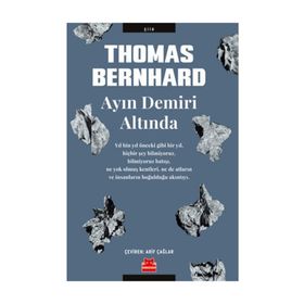 Ayın Demiri Altında - Thomas Bernhard