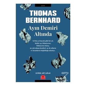 Ayın Demiri Altında - Thomas Bernhard