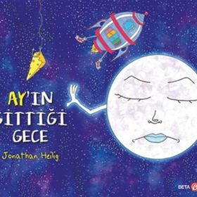 Ay’ın Gittiği Gece - Jonathan Heilig