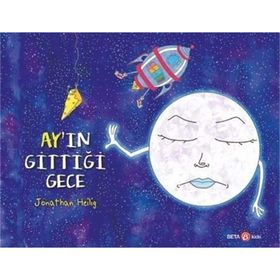 Ay’ın Gittiği Gece - Jonathan Heilig
