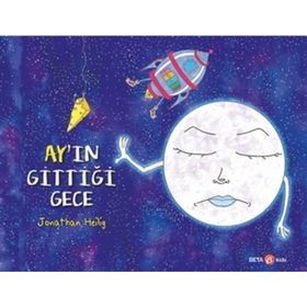 Ay’ın Gittiği Gece - Jonathan Heilig