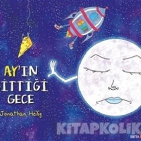 Ay’ın Gittiği Gece - Jonathan Heilig