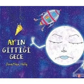 Ay’ın Gittiği Gece - Jonathan Heilig