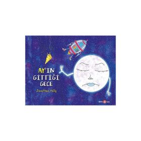 Ay’ın Gittiği Gece - Jonathan Heilig