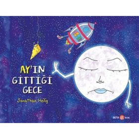 Ay’ın Gittiği Gece - Jonathan Heilig