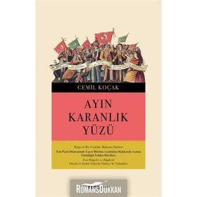 Ayın Karanlık Yüzü - Cemil Koçak