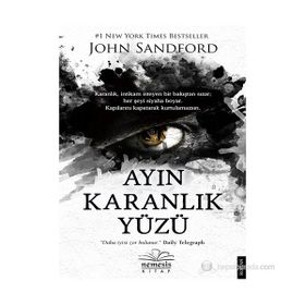AYIN KARANLIK YÜZÜ - JOHN SANDFORD