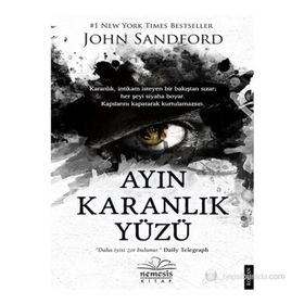 AYIN KARANLIK YÜZÜ - JOHN SANDFORD