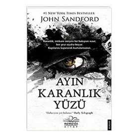 AYIN KARANLIK YÜZÜ - JOHN SANDFORD