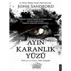 AYIN KARANLIK YÜZÜ - JOHN SANDFORD