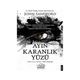 AYIN KARANLIK YÜZÜ - JOHN SANDFORD
