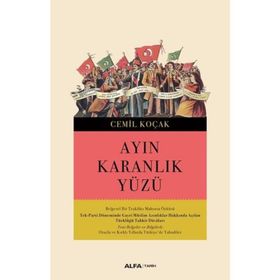 AYIN KARANLIK YÜZÜ - MARTIN SUTER