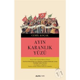 AYIN KARANLIK YÜZÜ - MARTIN SUTER