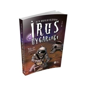Ay’ın Karanlık Yüzündeki İrus Uygarlığı - Necati Akbaba