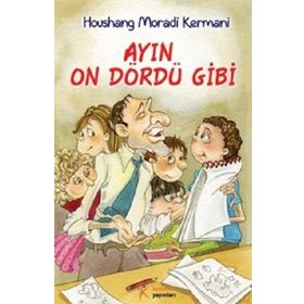AYIN ON DÖRDÜ GIBI - HOUSHANG MORADI KERMANI