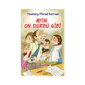 AYIN ON DÖRDÜ GIBI - HOUSHANG MORADI KERMANI