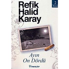 AYIN ONDÖRDÜ - REFIK HALID KARAY