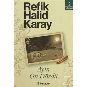 AYIN ONDÖRDÜ - REFIK HALID KARAY